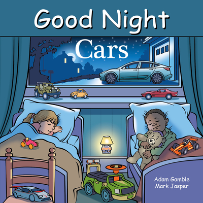Good Night Cars - Adam Gamble