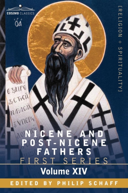 Nicene and Post-Nicene Fathers: First Series, Volume XIV St.Chrysostom: Homilies on the Gospel of St. John and the Epistle to the Hebrews - Philip Schaff