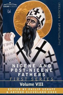 Nicene and Post-Nicene Fathers: First Series, Volume VIII St. Augustine: Expositions on the Psalms - Philip Schaff