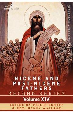 Poza produsului Nicene and Post-Nicene Fathers: Second Series, Volume XIV the Seven Ecumenical Councils - Philip Schaff