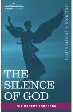 The Silence of God - Robert Anderson