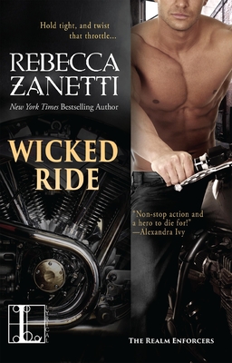 Wicked Ride - Rebecca Zanetti
