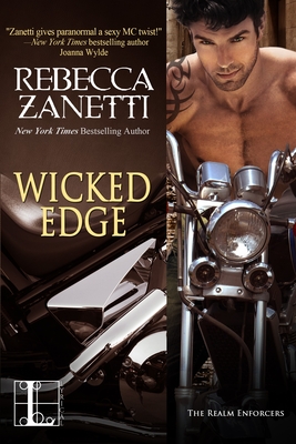 Wicked Edge - Rebecca Zanetti