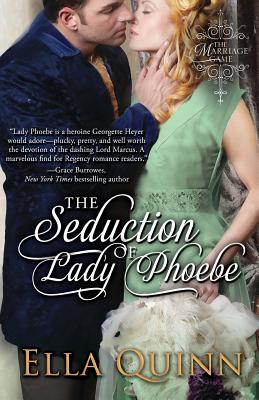 The Seduction of Lady Phoebe - Ella Quinn