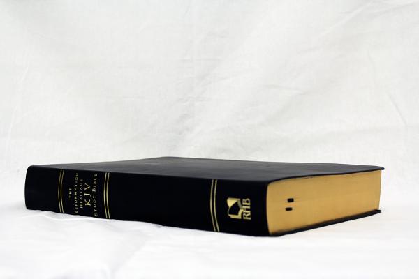 Reformation Heritage Study Bible-KJV-Large Print - Joel R. Beeke