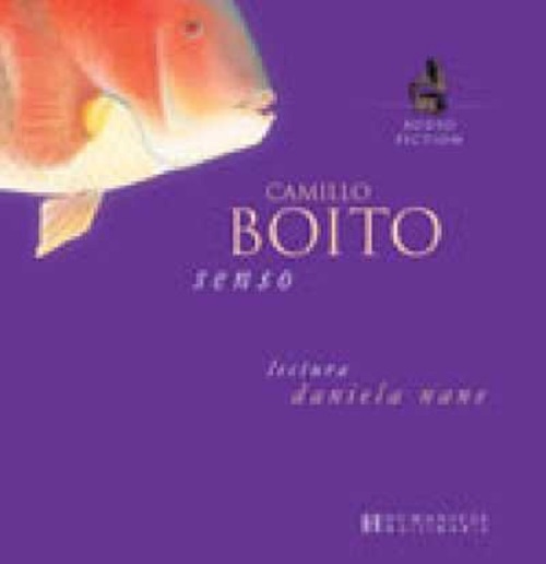 Audiobook CD - Senso - Camillo Boito