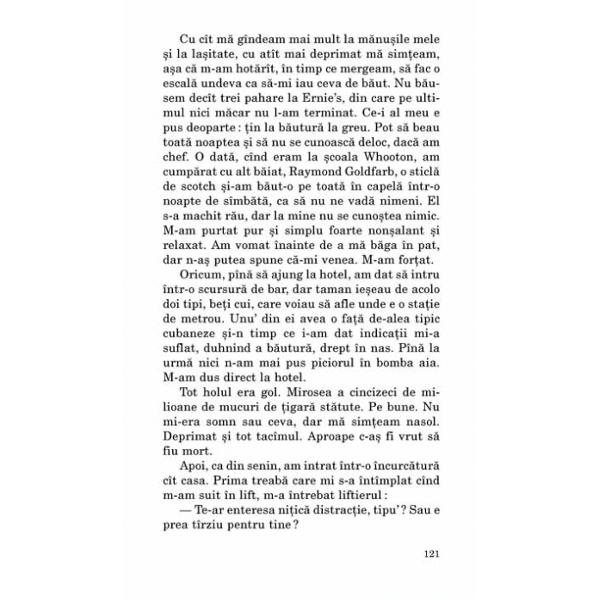 De veghe in lanul de secara - J.D. Salinger
