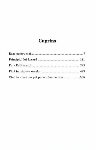 Colectionarul de oase  - Jeffrey Deaver