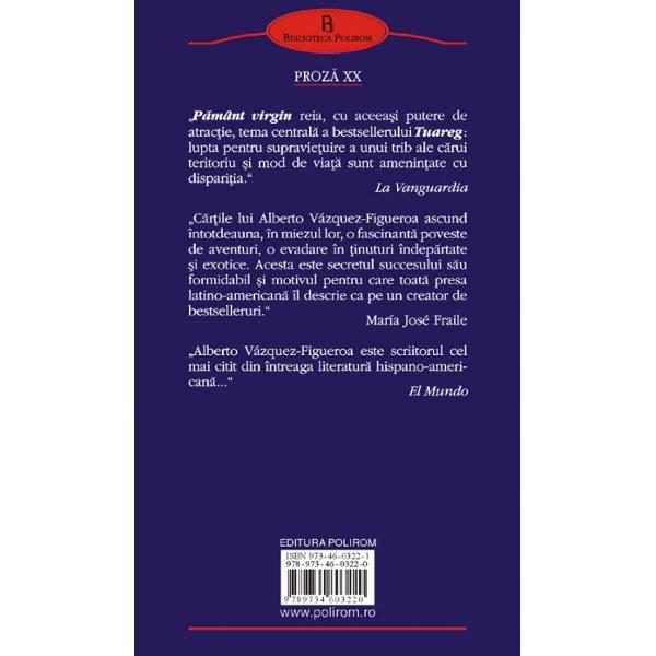  Pamant Virgin - Alberto Vazquez - Figueroa