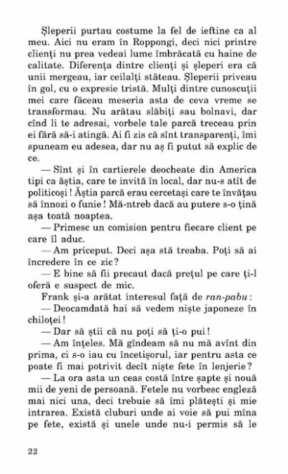 Coperta cărții 'In supa miso - Ryu Murakami'