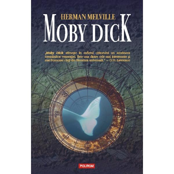 Moby Dick - Herman Melville
