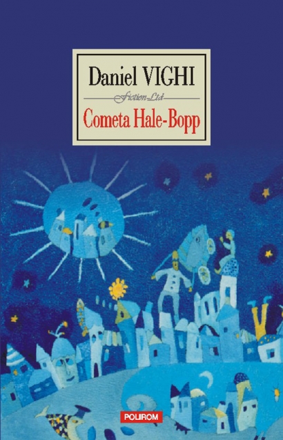 Cometa Hale-Bopp - Daniel Vighi