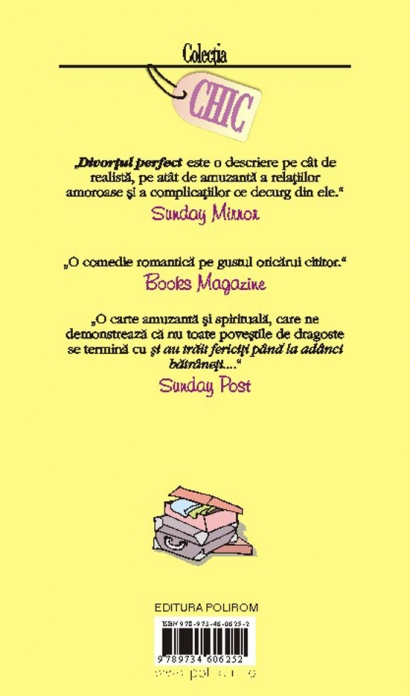 Divortul perfect - Francesca Clementis