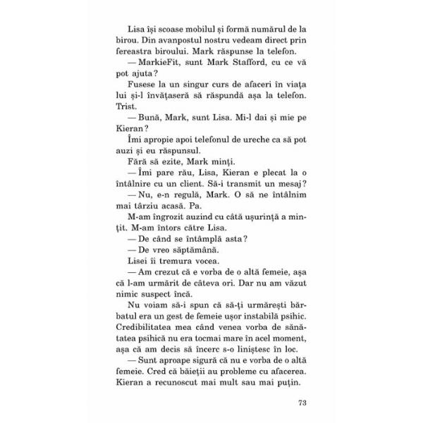 Divortul perfect - Francesca Clementis