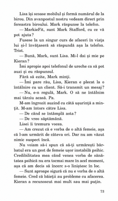 Divortul perfect - Francesca Clementis