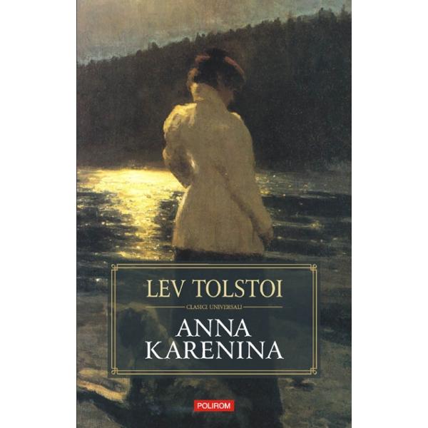 Anna Karenina - Lev Tolstoi - Carte Legata