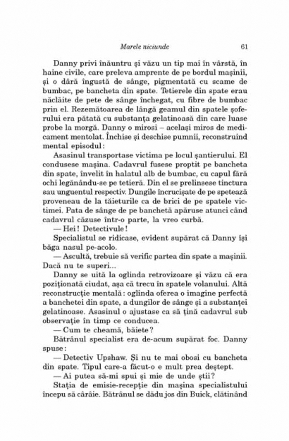 Marele niciunde - James Ellroy