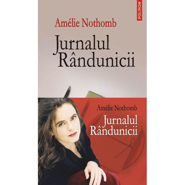 Jurnalul randunicii - Amelie Nothomb