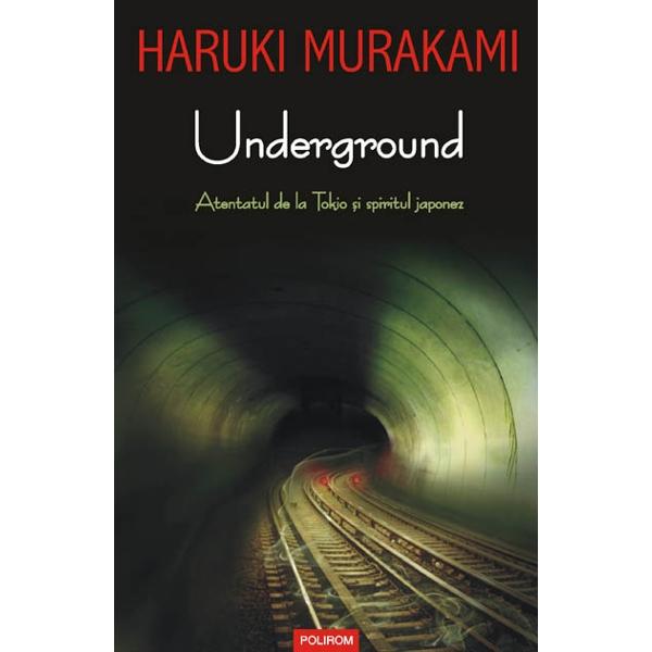 Underground - Haruki Murakami