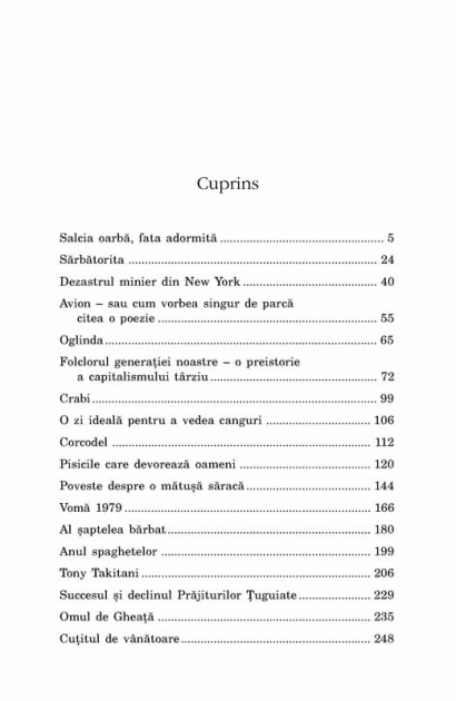 Coperta cărții 'Salcia oarba, fata adormita - Haruki Murakami'