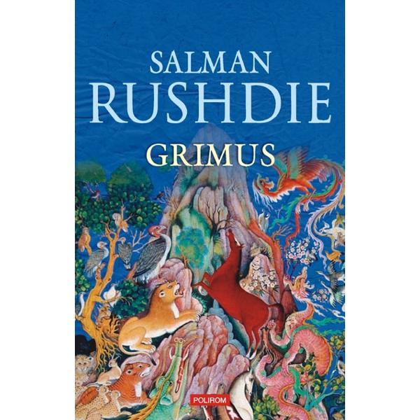 Grimus - Salman Rushdie