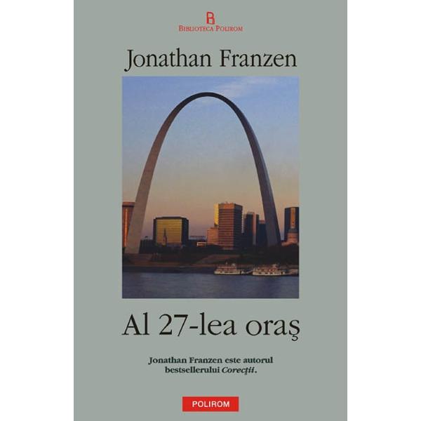 Al 27 - lea Oras - Jonathan Franzen