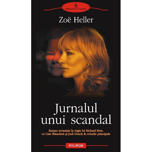 Jurnalul unui scandal - Zoe Heller