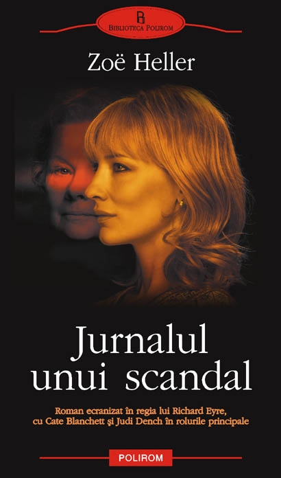 Jurnalul unui scandal - Zoe Heller