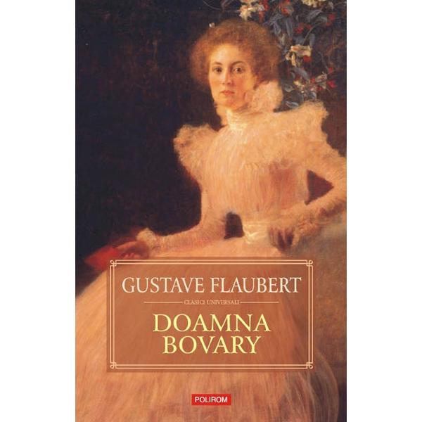 Doamna Bovary - Gustave Flaubert - Hardcover