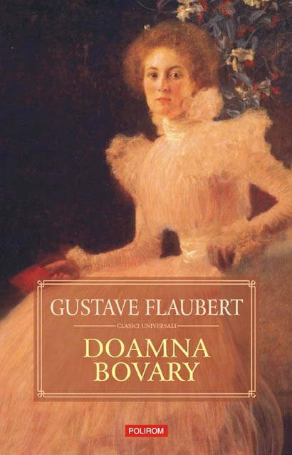 Doamna Bovary - Gustave Flaubert - Hardcover