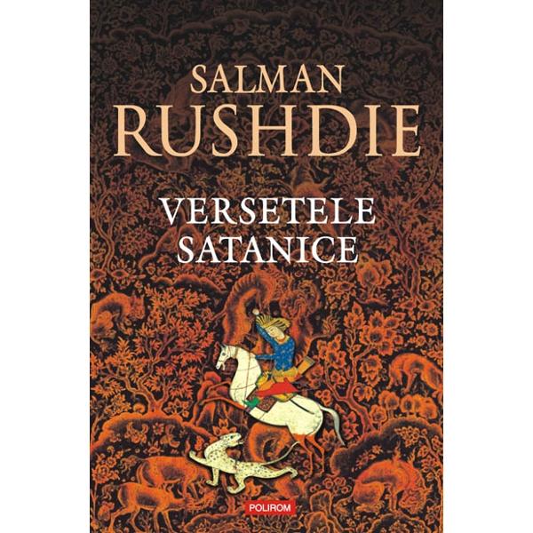 Versetele satanice - Salman Rushdie