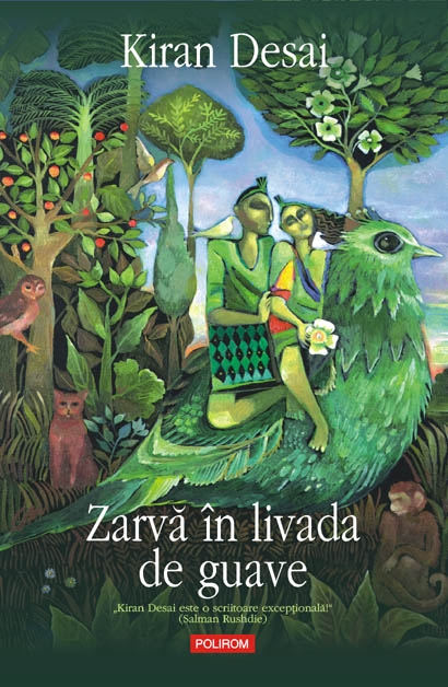  Zarva In Livada De Guave - Cl - Kiran Desai