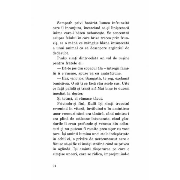  Zarva In Livada De Guave - Cl - Kiran Desai
