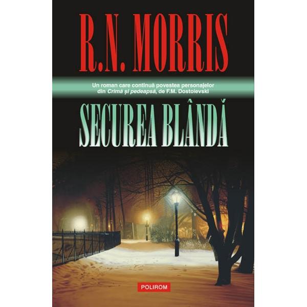 Securea blanda - R.N. Morris