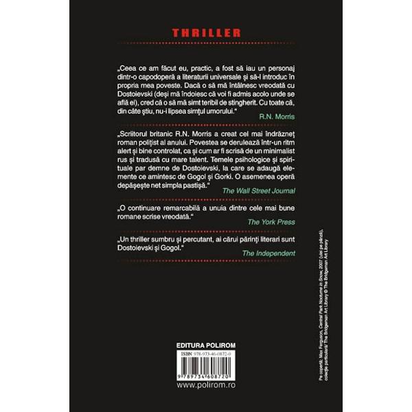 Securea blanda - R.N. Morris