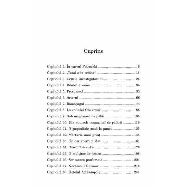 Securea blanda - R.N. Morris