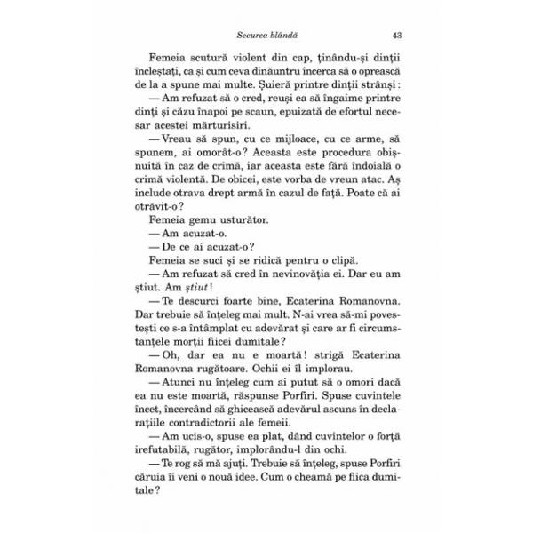 Securea blanda - R.N. Morris