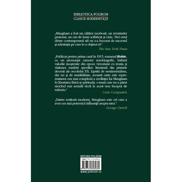 Robie - W. Somerset Maugham