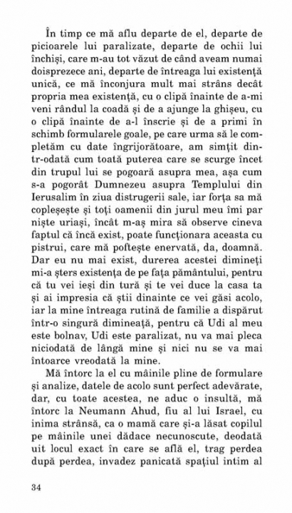 Sot si sotie - Zeruya Shalev
