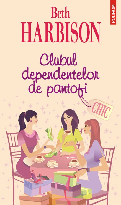 Clubul dependentelor de pantofi - Beth Harbison