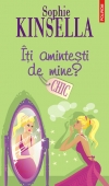 Coperta cărții 'Iti amintesti de mine - Sophie Kinsella'