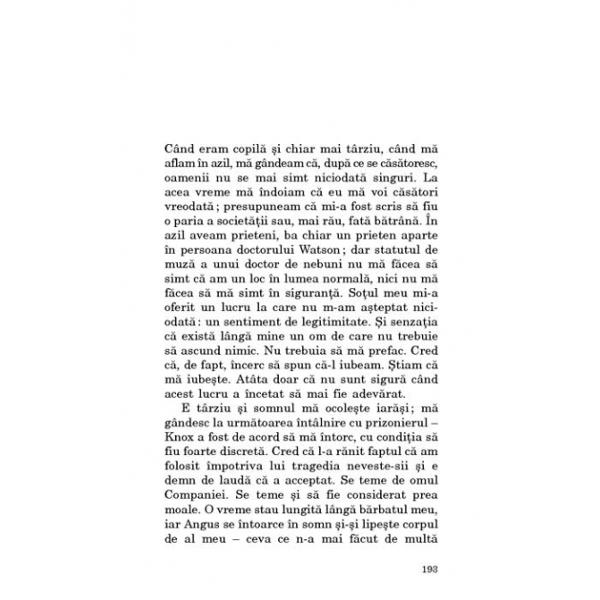 Blandetea lupilor - Stef Penney