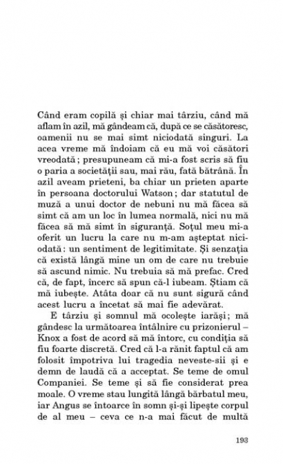 Blandetea lupilor - Stef Penney