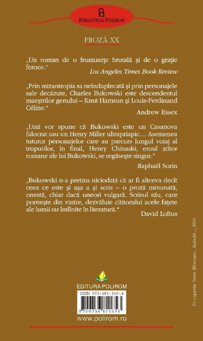 Femei - Charles Bukowski