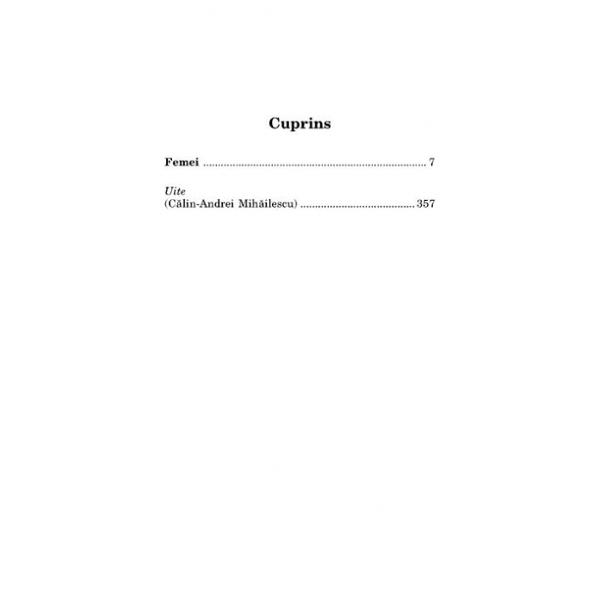 Femei - Charles Bukowski