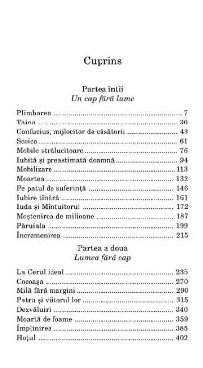 Orbirea - Elias Canetti