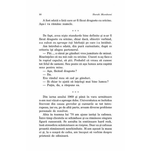 In Cautarea Oii Fantastice - Haruki Murakami