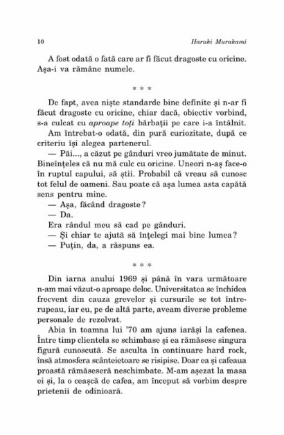 In Cautarea Oii Fantastice - Haruki Murakami