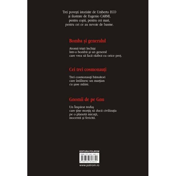 Trei Povestiri - Eugenio Carmi Si Umberto Eco