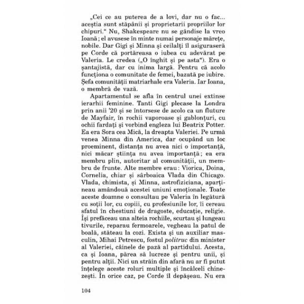 Iarna decanului - Saul Bellow